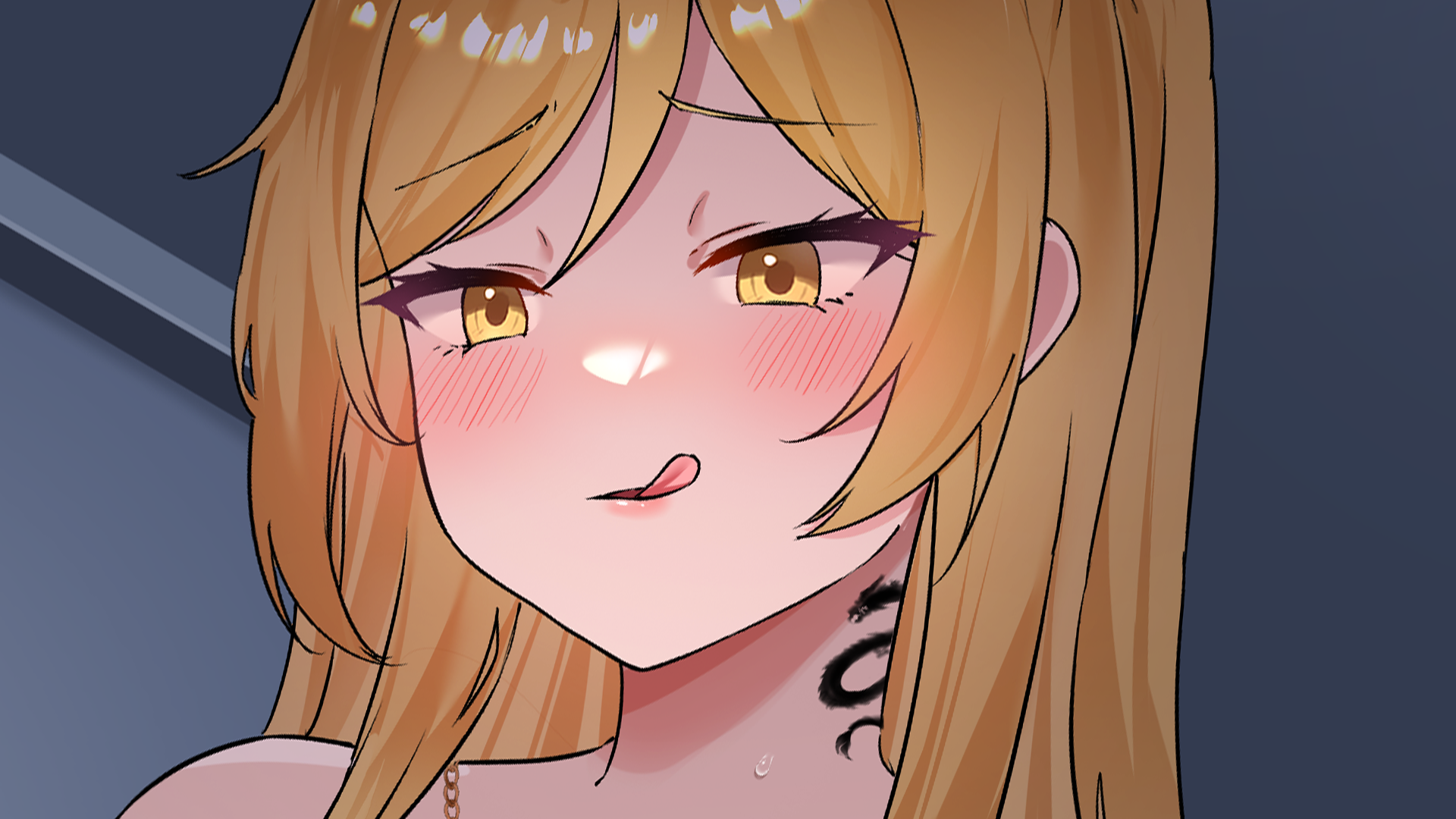 A Promise Best Left Unkept - Aya Edition