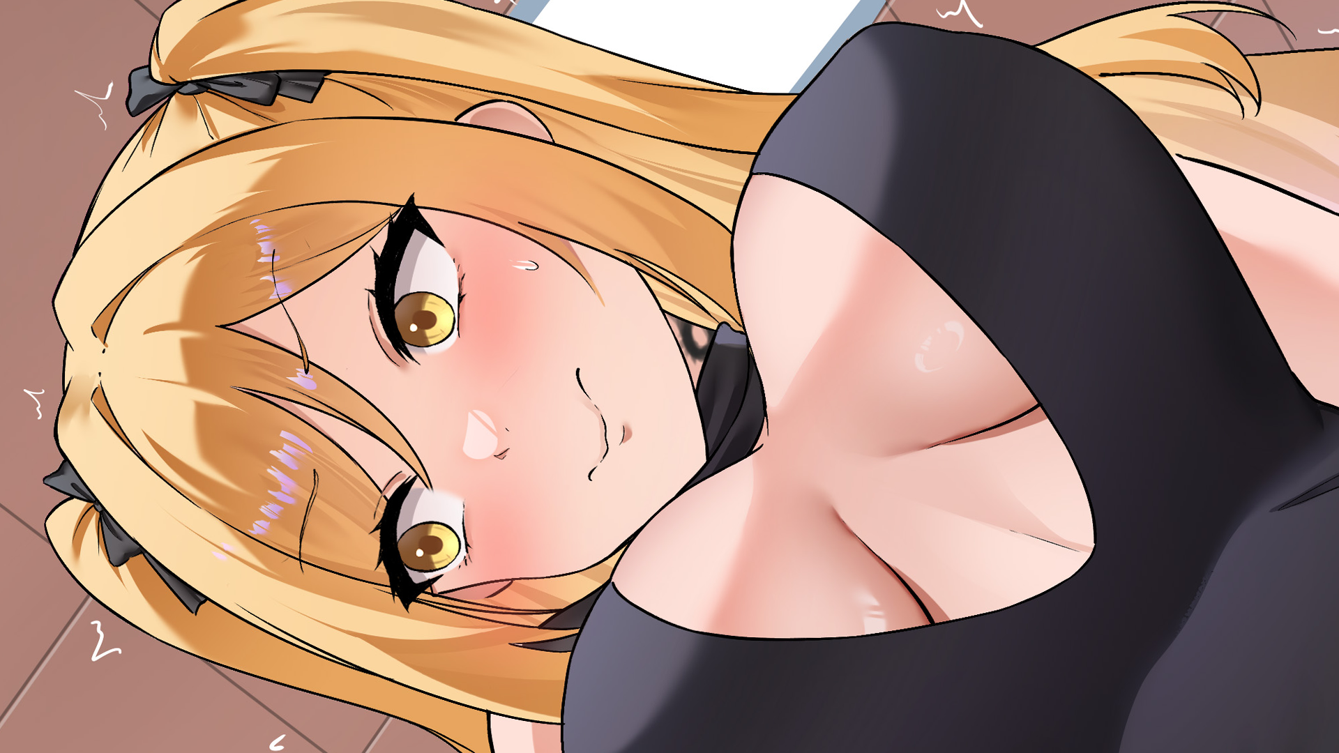 A Promise Best Left Unkept - Aya Edition