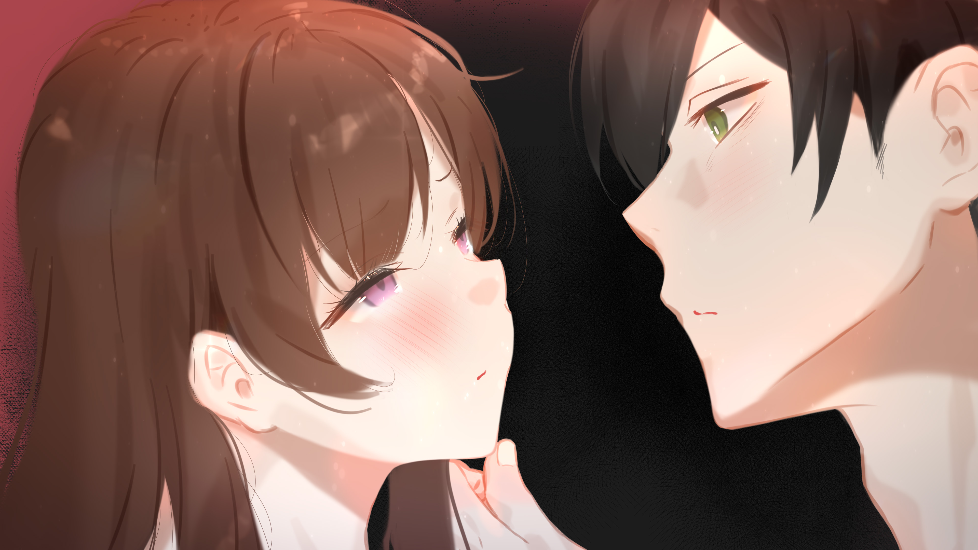 He Maid Her Fall